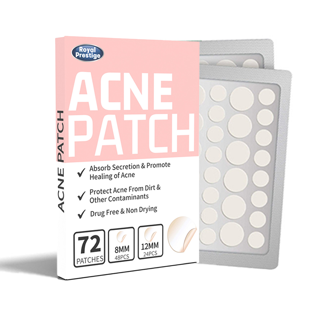 Parches para acné - 2x1