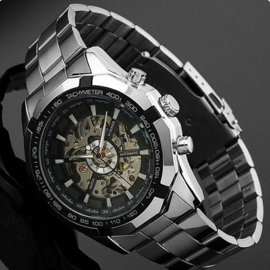 RELOJ WINNER INFINITUM - Elegancia y precisción en tu muñeca