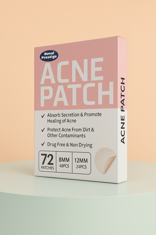 Parches para acné - 2x1