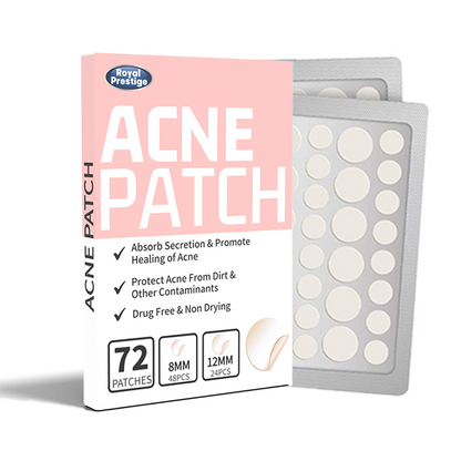 Parches para acné - 2x1